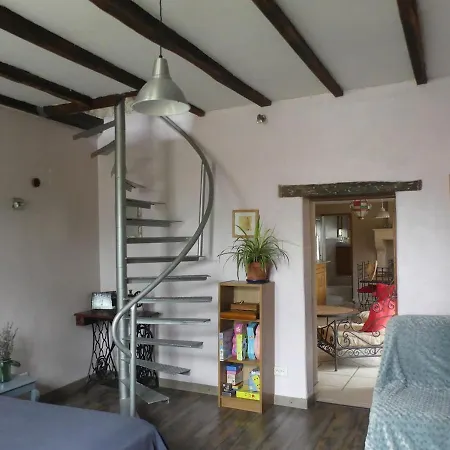 O Pois Papillon Holiday home *