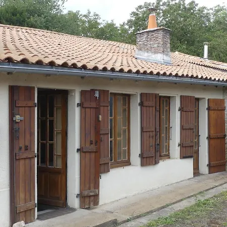 Dom wakacyjny O Pois Papillon