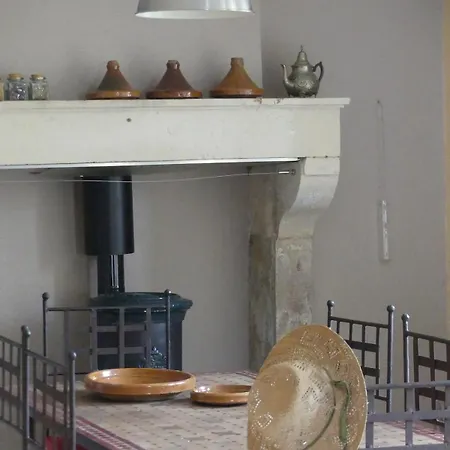 O Pois Papillon Saint-Sornin (Charente)